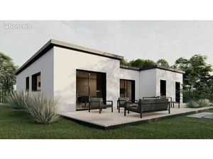 Maison 4 pièces 107 m²