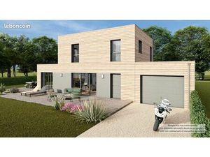 Maison 5 pièces 116 m²