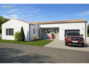 Maison 6 pièces 130 m²