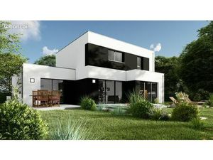 Maison 5 pièces 124 m²