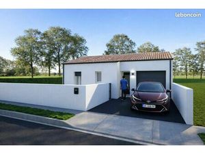 Maison 5 pièces 95 m²