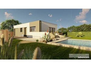 Maison 4 pièces 90 m²