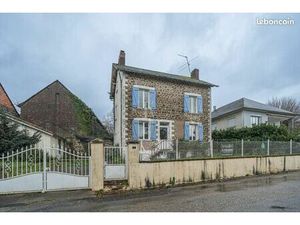 Maison 5 pièces 108 m²