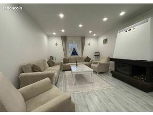 Propriété 6 pièces 127 m²