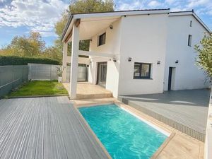 Maison 6 pièces - 4 chambres - Toulouse saint-simon