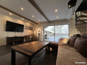 Maison de village 6 pièces 140 m²