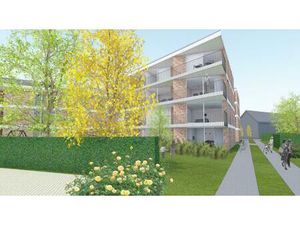 Villa Moeie - Moderne assistentiewoningen in aangelegd park! - Service flat te koop