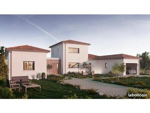 Maison 5 pièces 156 m²