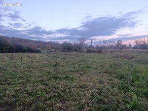 Terrain 1 206 m² La Barthe De Neste