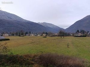 Terrain 1 075 m² Montauban De Luchon