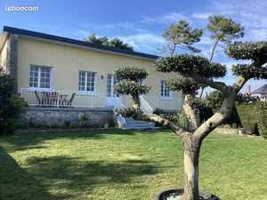 Maison d'Architecte des années 70 - 400 m de la Mer