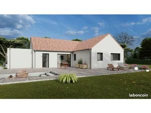 Maison 5 pièces 100 m²