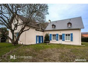 Maison 5 pièces 129 m²