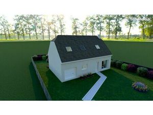 Maison 5 pièces 128 m²