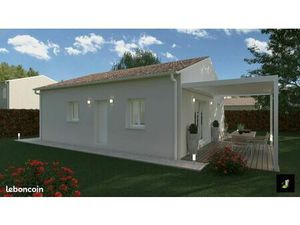 Maison 3 pièces 65 m²