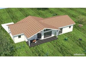 Maison 3 pièces 100 m²