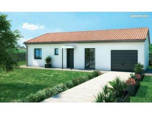 Maison 4 pièces 90 m²