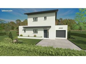 Maison 4 pièces 115 m²