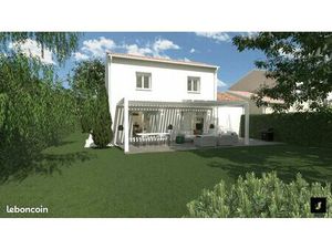 Maison 4 pièces 85 m²