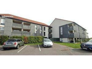 Appartement à fleury