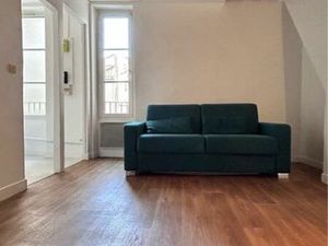 Studio de charme Paris 6