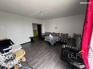 Appartement 3 pièces 58 m²