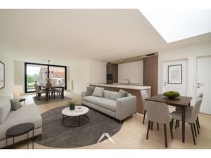 Appartement te koop in Heestert
