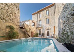 Maison vigneronne entièrement rénovée - Projet de maisons d'hôte