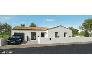 Maison 5 pièces 110 m²