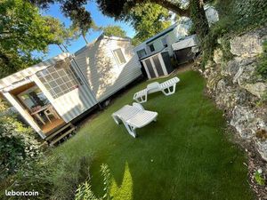 Mobil-home IRM 3 chambres – 2017 – Excellent état