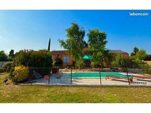 Villa individuelle Arles Gimeaux