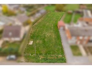 Bouwgrond te koop in Itegem