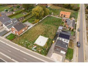 Bouwgrond te koop in Itegem