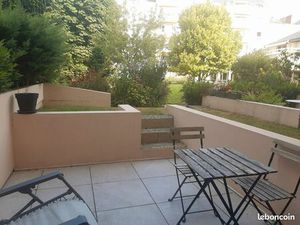 T2 Résidence Senior Les Hespérides Boulevard Foch Angers