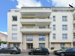 Appartement 5 pièces 117 m²