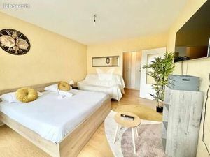 Appartement 1 pièce 34 m²