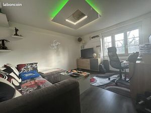 Appartement 2 pièces 42 m²