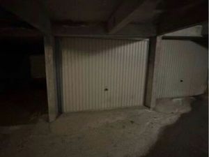 Garage en sous-sol