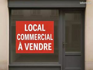 Ideal Investisseur - Brive Hyper-centre - Murs Commerciaux Loués