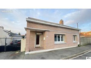 Maison 3 pièces 76 m²