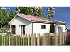 Maison 4 pièces 105 m²