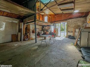 Maison de ville à rénover