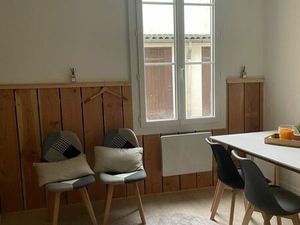 Studio 21m2 rdc bassin à flots