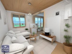 Appartement à vendre 4 pièces 70.78 m² - Coulaines (72) - 121 000€