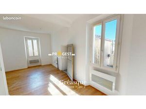 Appartement 2 pièces 39 m²