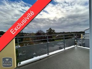 Appartement à vendre 0 pièce - La Roche-sur-Yon (85) - 138 000€