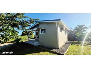 Maison 2 pièces 30 m²