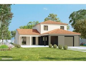 Maison 5 pièces 129 m²