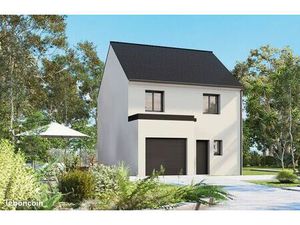 Maison 4 pièces 94 m²