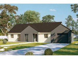 Maison 5 pièces 132 m²